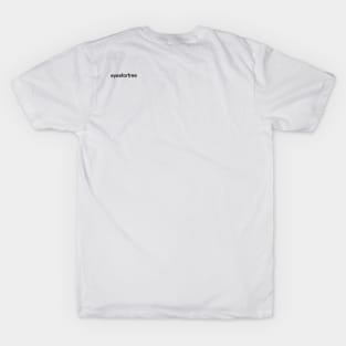 E BACK LOGO T-Shirt